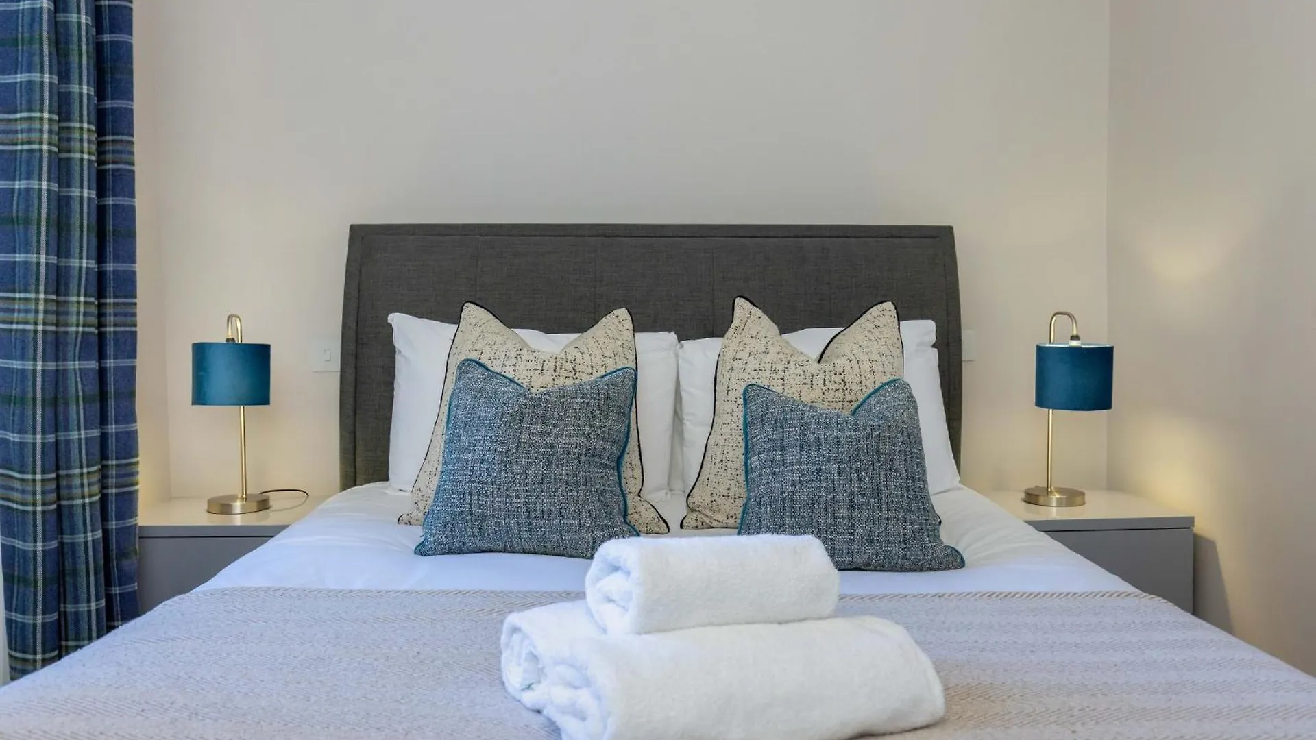 Dragon Suites - Edinburgh City Centre 1 Bed Apartment Reino Unido