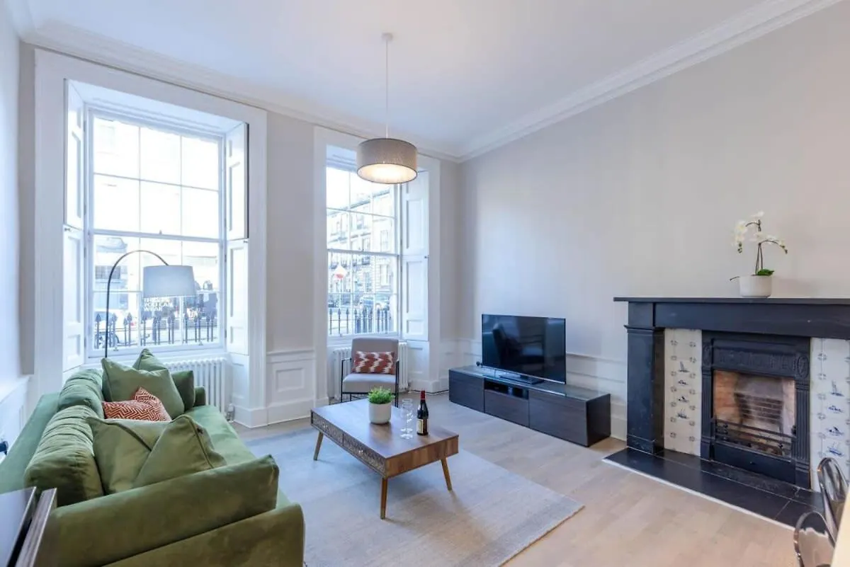 Dragon Suites - Edinburgh City Centre 1 Bed Apartment 0*,  Reino Unido